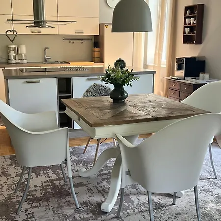 Appartement Kasa Lemaja *